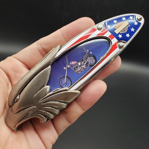Franklin mint 1969 - 1969, harley