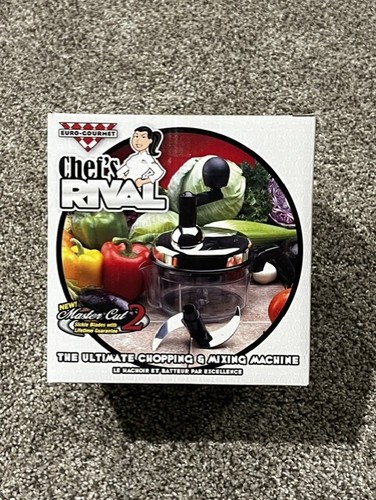 Chef rival chopper the - chopper,