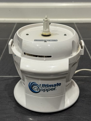 Ultimate chopper food - chopper,